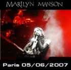Marilyn Manson : Paris 2007